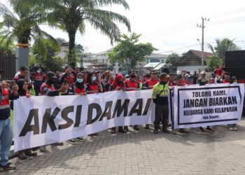 Karyawan Perusahaan Batubara, PT BEP Mengadu ke DPRD Kaltim