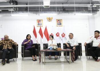 Sri Mulyani: BRIN Perlu Memastikan Proses Transisi Berjalan Baik