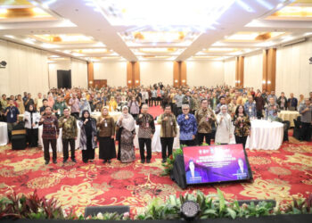 Sekjen Kemendagri Dorong Kapasitas Aparatur Pemerintahan Desa Diperkuat