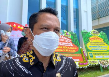 Nidya Listiyono Minta Hotel Atlet Tak Dialihfungsikan