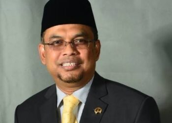 Ali Hamdi Dukung Aparat Lakukan Razia Rutin Narkotika