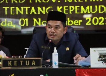 Hasan Mas’ud Dorong Pemuda Siapkan Kapasitas Jelang Perpindahan IKN