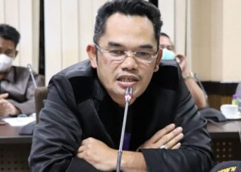 Ketua DPRD Kaltim, Hasanuddin Mas'ud