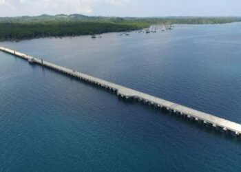 Pelabuhan Kenyamukan Kutim Diminta Kebut Pengerjannya, Agus Aras: Menguntungkan Daerah