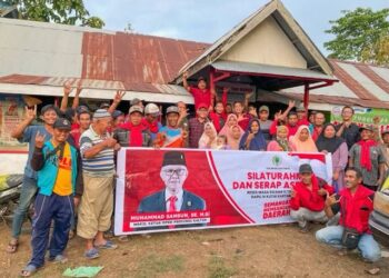 Samsun Serap Aspirasi Masyarakat Samboja