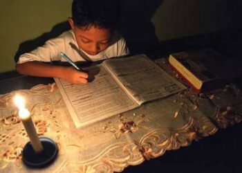 Baharuddin Muin: Kaltim Kaya Tapi Masih Banyak Desanya Gelap