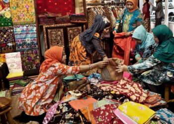 Rusman Ya’qub Tuntut Pemprov untuk Fokus Kembangkan UMKM di Kaltim