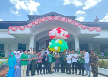 Sapto Imbau Warga Tak Sebarkan Berita Hoaks