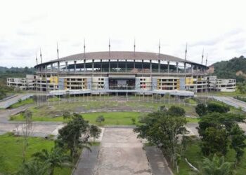 Ketua Komisi II Minta Pemprov Rekrut Pihak Profesional untuk Kelola Stadion Palaran