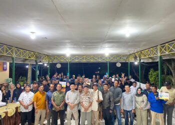 Sapto Minta Masyarakat Sambutan Melek Hukum