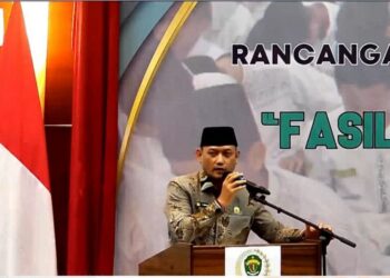 Uji Publik Raperda Fasilitas Pengembangan Pesantren Provinsi Kalimantan Timur Digelar di Balikpapan
