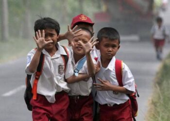 Buntut Fasilitas Pendidikan Tak Merata, Percepatan Peningkatan Kualitas SDM Terhambat