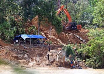 Komisi III Rencanakan Sidak ke Tambang Ilegal