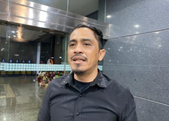 Marthinus Minta BPK Periksa Dana Hibah Pemprov ke DBON Kaltim