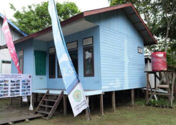 Veridiana Dorong Pembangunan Rumah Layak Huni Bisa di Seluruh Kabupaten Kota