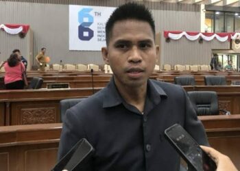 Sutomo Jabir Minta Perusahaan Sekitar Desa Swarga Bara Perhatikan SDM Lokal