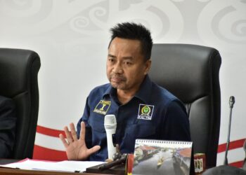 DPRD Kaltim Dorong Pola Bagi Hasil dari Pengelolaan Pelabuhan Ambarawang yang Diambilalih OIKN