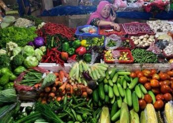 Pemprov Kaltim Diminta Pastikan Harga Pasar Hasil Pertanian Stabil