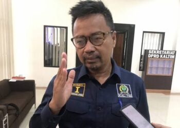 Legislator Asal Kukar Usulkan Bangun Sumber Air, Dampak Gagal Panen Efek Fenomena El Nino