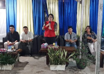 Veridiana Sosialisasikan Wawasan Kebangsaan di Balikpapan Tengah