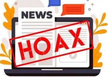 Ali Hamdi Ajak Masyarakat Melawan Hoaks