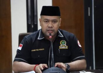 Ketua Komisi IV Minta Tambahan Anggaran tuntuk Tingkatkan Fasilitas Pendidikan di Kutai Kartanegara