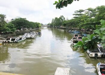 Kebersihan Sungai Karang Mumus Disorot DPRD Kaltim, Dinilai Miliki Potensi Jadi PAD
