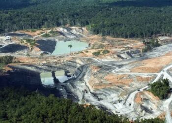 Minta Perhatikan Lahan Galian Bekas Tambang, M Udin: Harus Ditutup