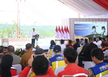 Memorial Park IKN sebagai Penghormatan bagi Pahlawan dan Pendiri Bangsa