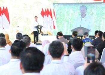 Groundbreaking Kantor LPS di IKN Tingkatkan Kepercayaan Dunia Usaha