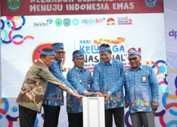 Ini 3 Daerah Terdepan Menurunkan Angka Stunting di Kaltim