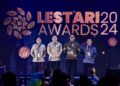 Raih Penghargaan Lestari Awards 2024, Andi Harun Sukses Sulap Samarinda Jadi Kota Berkelanjutan
