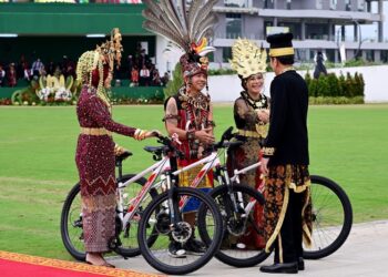 Suara Masyarakat di IKN di Hari Kemerdekaan