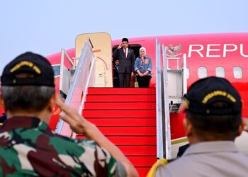 Malam Ini Presiden Jokowi akan Pimpin AKRS di IKN