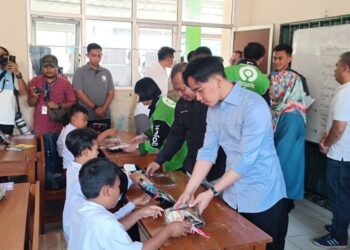 Program Makan Bergizi Gratis Dilakukan Secara Bertahap