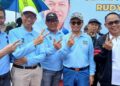 Blak-blakan Ikut Kampanye, Plt Wali Kota Samarinda Rusmadi Diduga Melanggar Aturan Pemilu