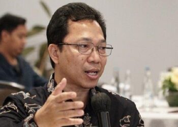 Lapangan Usaha Konstruksi Paling Tinggi Menyerap Tenaga Kerja