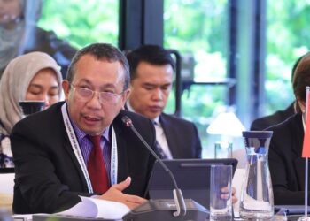 Delegasi Indonesia Usulkan Tiga Strategi Hadapi Perubahan Dunia Kerja pada 28th ALMM