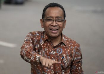 Pengurangan Risiko Bencana Tetap Jadi Prioritas Pemerintah