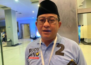Sapto Setyo Pramono: “Amanah Menjalankan Amanah Masyarakat”