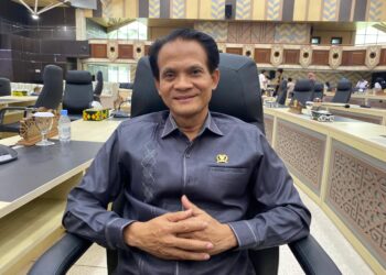 Subandi Prihatin dengan Kesenjangan Infrastruktur Pendidikan