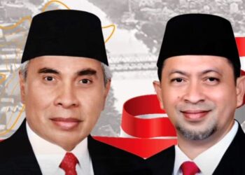 Isran Dinilai Terlalu Banyak Bercanda