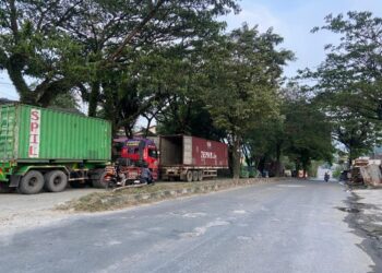 Fuad Fakhruddin Dukung Pemkot Samarinda Siapkan Kawasan Pergudangan Baru di Palaran