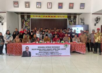 Petani Loa Janan Ulu Minta Peningkatan Infrastruktur Pertanian