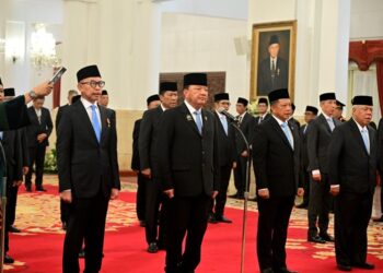 Ini Keanggotaan Komisi Kepolisian Nasional 2024-2028