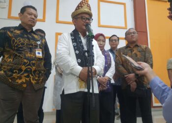 Mendikdasmen Akan Kaji Sistem Zonasi dan UN Setelah Serap Aspirasi Berbagai Pihak