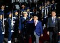 Presiden Prabowo Subianto Hadiri KTT APEC di Peru