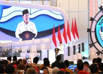 Sejahterakan Guru ASN dan Non-ASN, Presiden: Pemerintah Alokasikan Rp81,6 Triliun