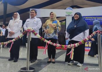 12 Desa di Indonesia Diakui Berkompeten Hadapi Bencana Tsunami