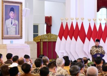 Presiden: Katalog Elektronik Versi 6.0 Mulai Digunakan Awal Tahun 2025